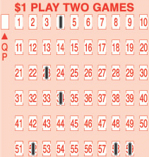 Game ticket