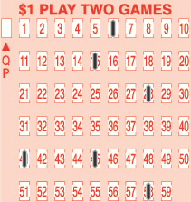Game ticket