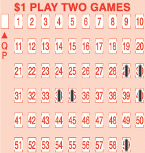 Game ticket