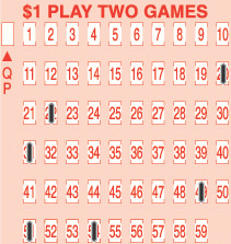 Game ticket
