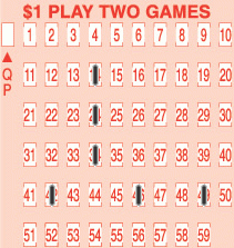 Game ticket