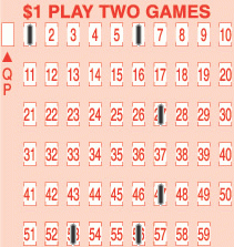 Game ticket