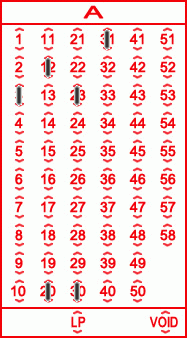 Game ticket