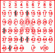 Game ticket
