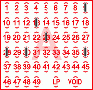 Game ticket