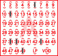 Game ticket