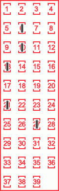 Game ticket