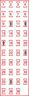 Game ticket