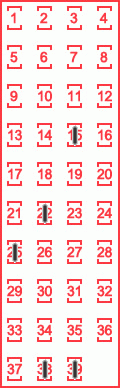 Game ticket