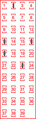 Game ticket