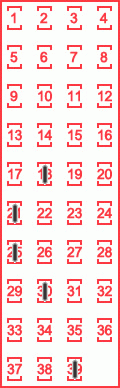 第11675期 - 2025年10月24日 Game ticket