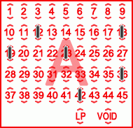 Game ticket