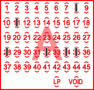 Game ticket