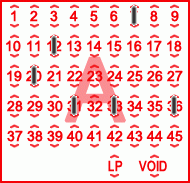 Game ticket