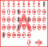 Game ticket