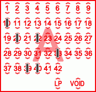Game ticket