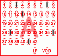 Game ticket