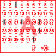Game ticket