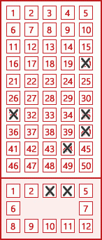 Game ticket