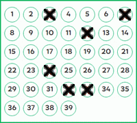 Game ticket