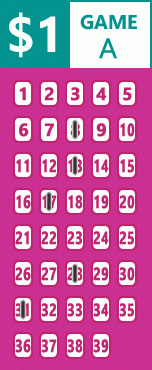 Game ticket