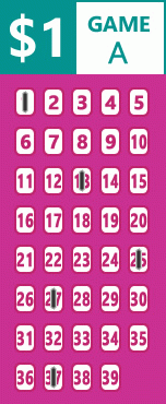 Game ticket