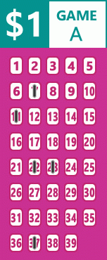 Game ticket