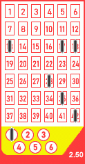 Game ticket