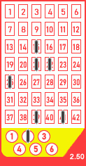 Game ticket