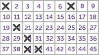 Game ticket
