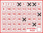Game ticket