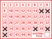 Game ticket