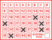 Game ticket