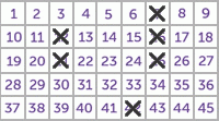 Game ticket