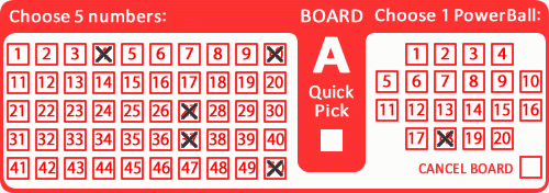 Game ticket