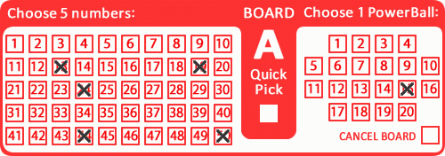 Game ticket