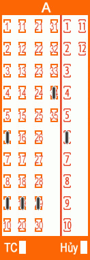 Game ticket