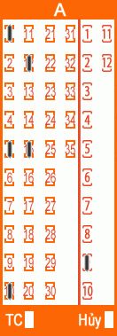 Game ticket