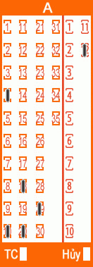 Game ticket
