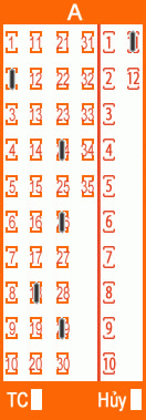 Game ticket