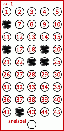 Game ticket