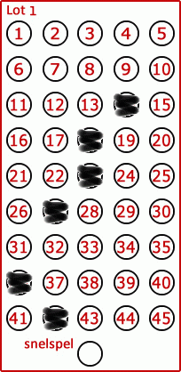 Game ticket